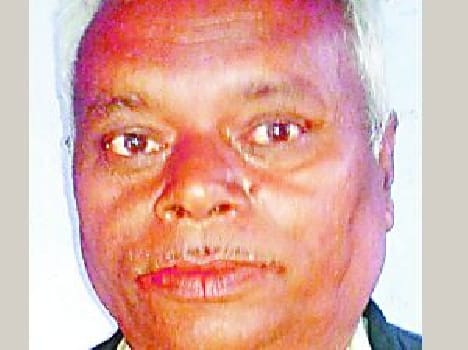 rajkishore elected as president of kaiserganj tehsil bar association